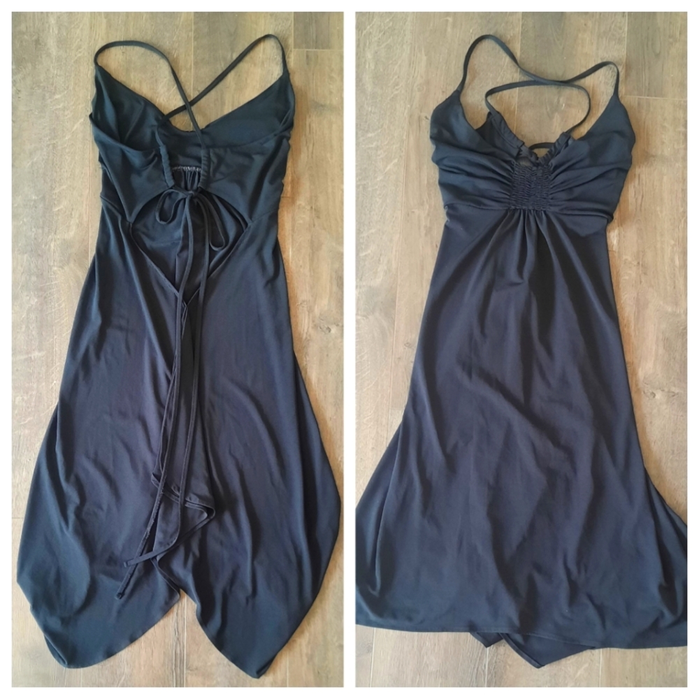 Super sexy lil black dress! Moda International by Victoria's Secret sz Med